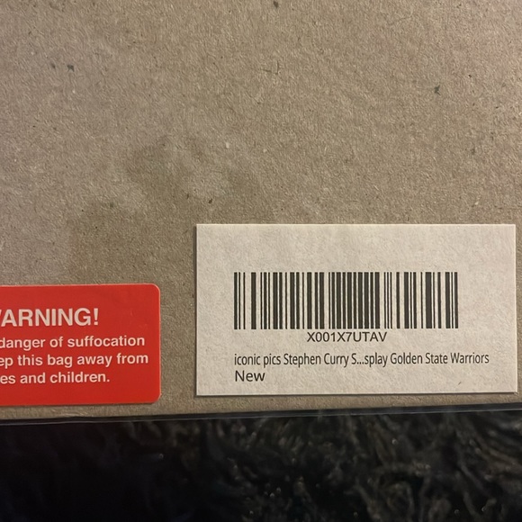 Iconic Pics Stephen Curry - Picture 3 of 3